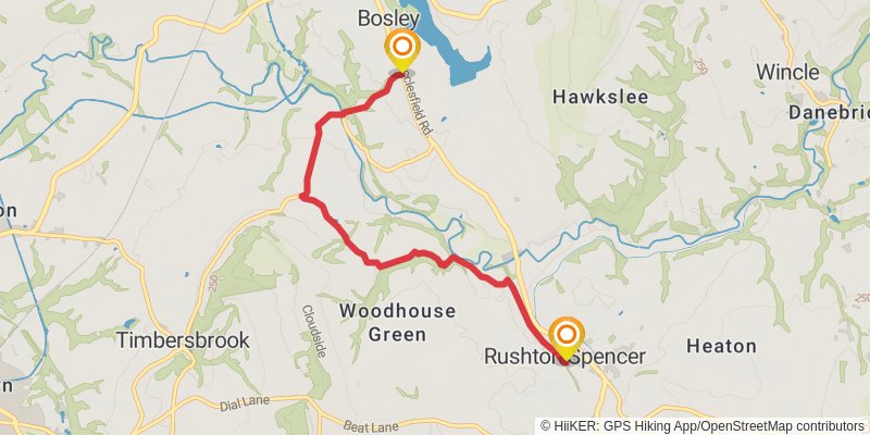 Cloud 7 Circuit stage 4 Map