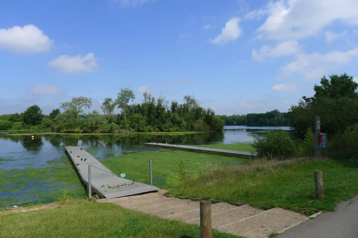 Nene Park Short Loop