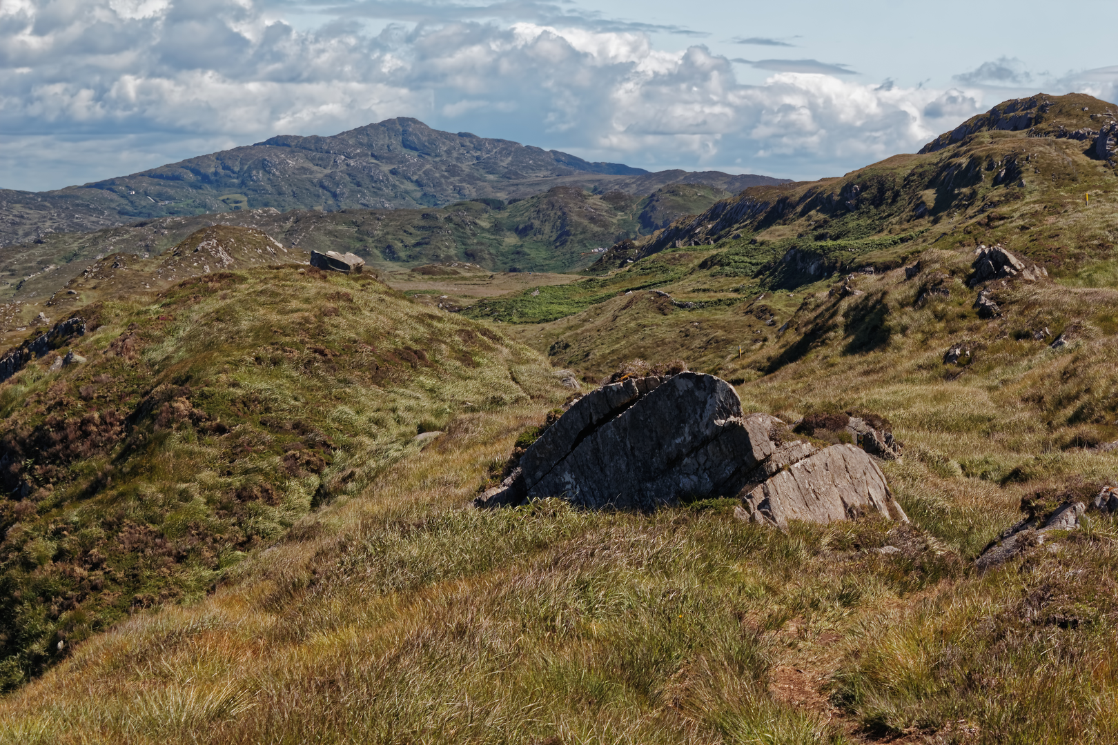 An image depicting the trail Sheep's Head Way to Drimoleague and its surrounding area.