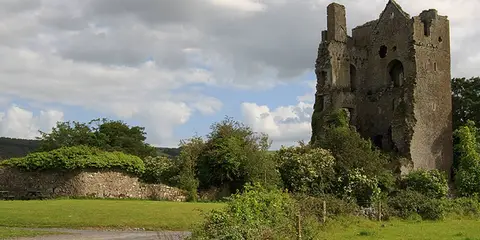 An image depicting the trail Cullahill - Heathy Way Loop Walk and its surrounding area.