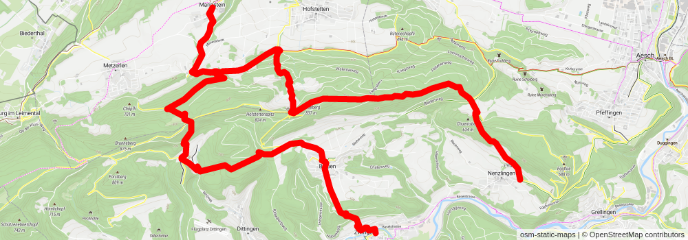 ViaSurprise stage 5 Map