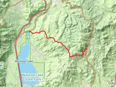 Wakefield Peak via ADT