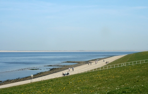 Fort Erfprins and Fort Kijkduin Loop
