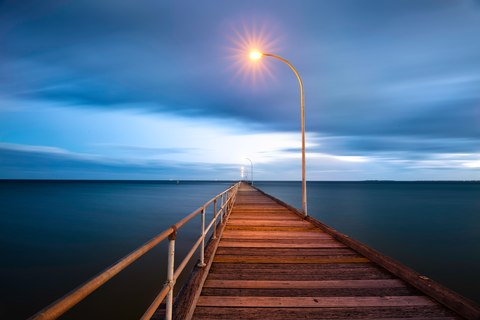 Williamstown to Altona - Bay Walk