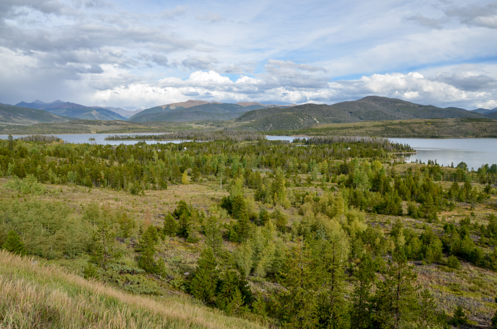 An image depicting the trail Cah - Vah Trail and its surrounding area.