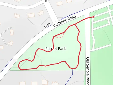 Patriot Park Loop