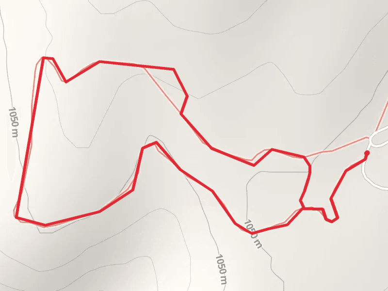 Edith Peak Road Loop - North
