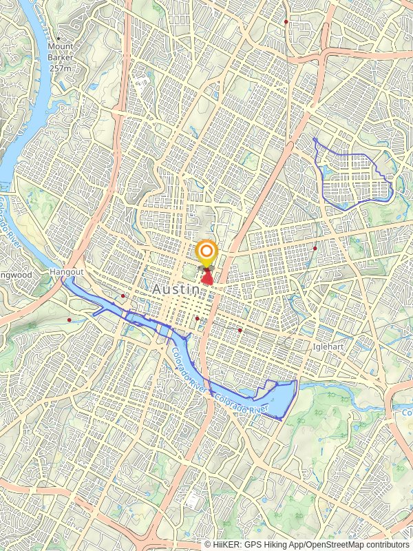 Suzanne Deal Booth Skywalk