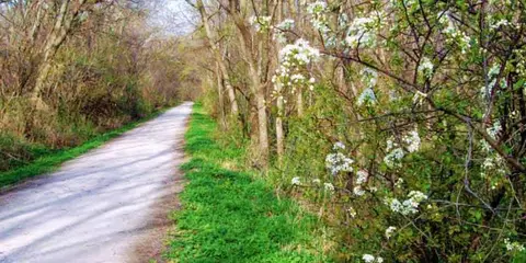 American Discovery Trail - Iowa