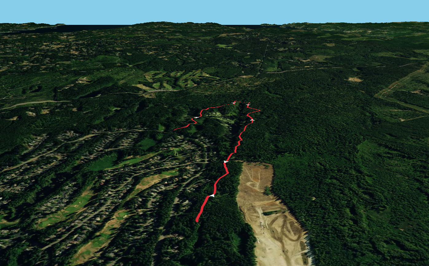 McCormick Woods Trail System and Big Pond Trail