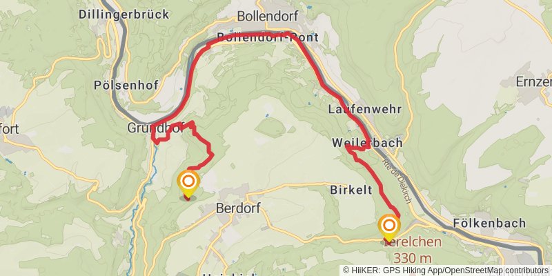 Mullerthal 2 alt 2 Map
