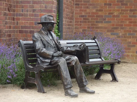 An image depicting the trail Norton Loop and its surrounding area.