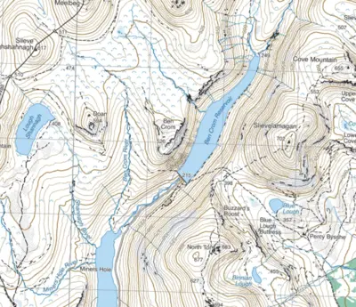 Harvey Maps Harvey Maps Northern Ireland on HiiKER