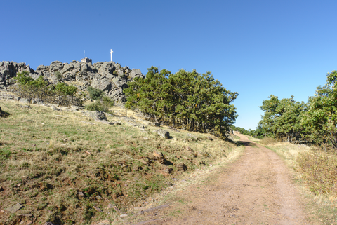 Pico Cervero Trail PR SA 43