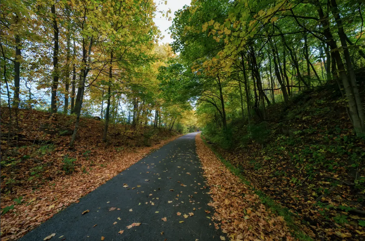 Montour Run via Montour Trail