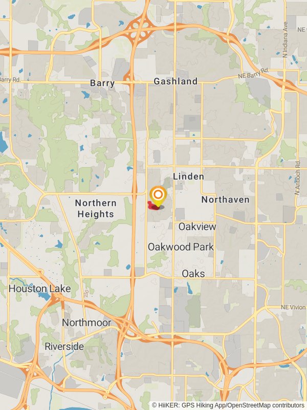 Hamilton Heights Park Loop