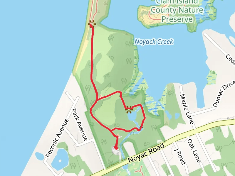 Jess Morton National Wildlife Refuge