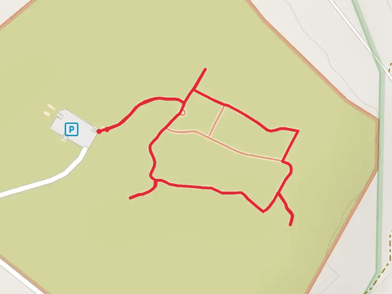 Fort Craig Historic Site Walk