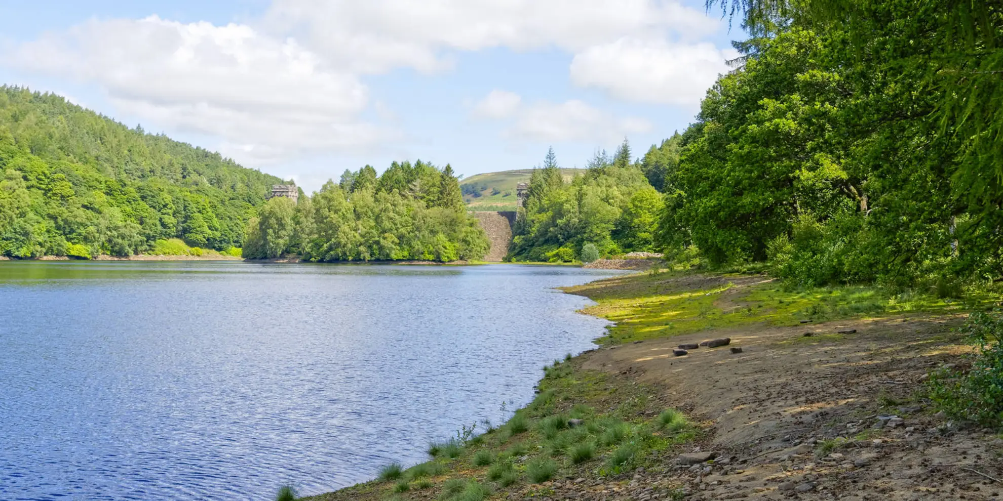 An image depicting the trail Howden 20 and its surrounding area.