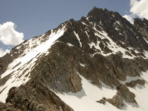 An image depicting the trail Blossom Lake Trail and its surrounding area.