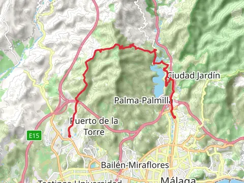 Garden City - Puerto de la Torre