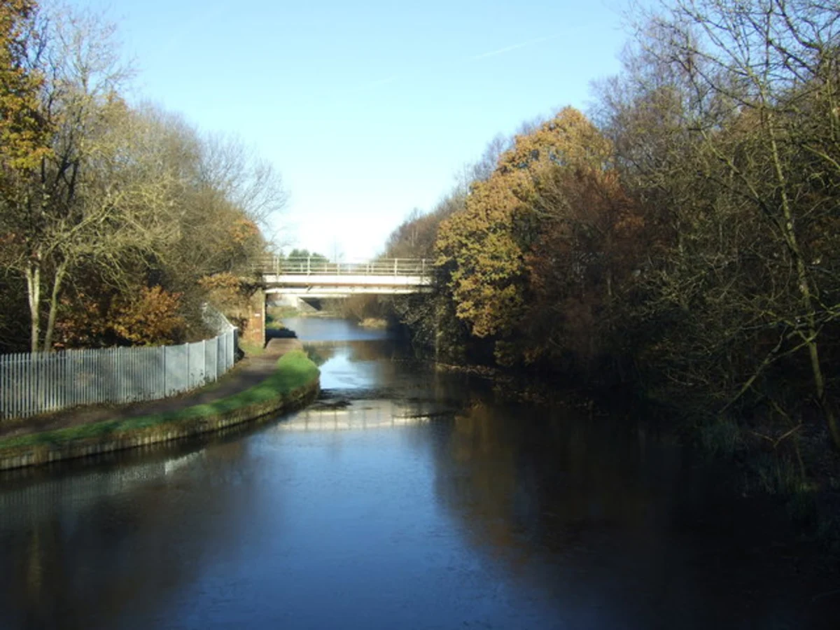 Burnley Circular Walk