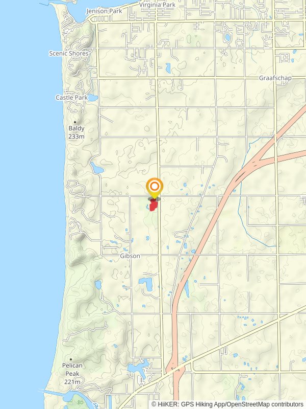 Huyser Farm Township Park East Loop