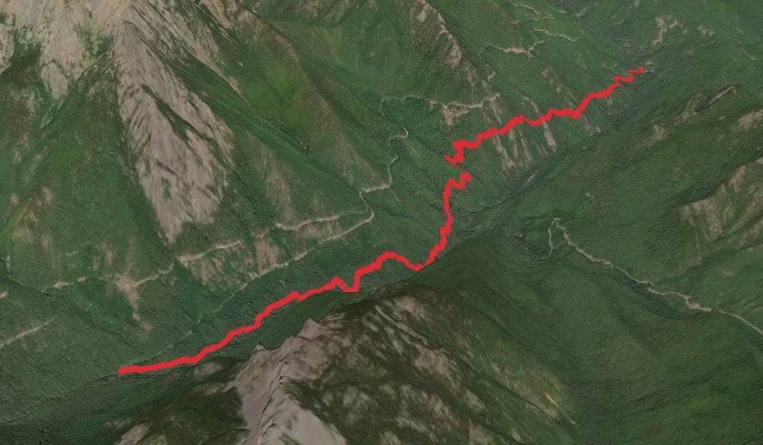 Lower Dungeness Trail