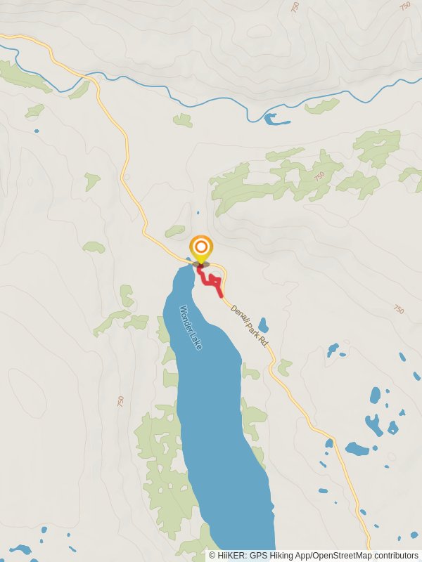 Blueberry Hill Loop Trail