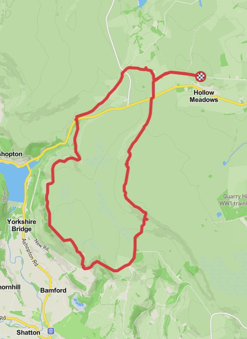 Untitled recording mobile static map