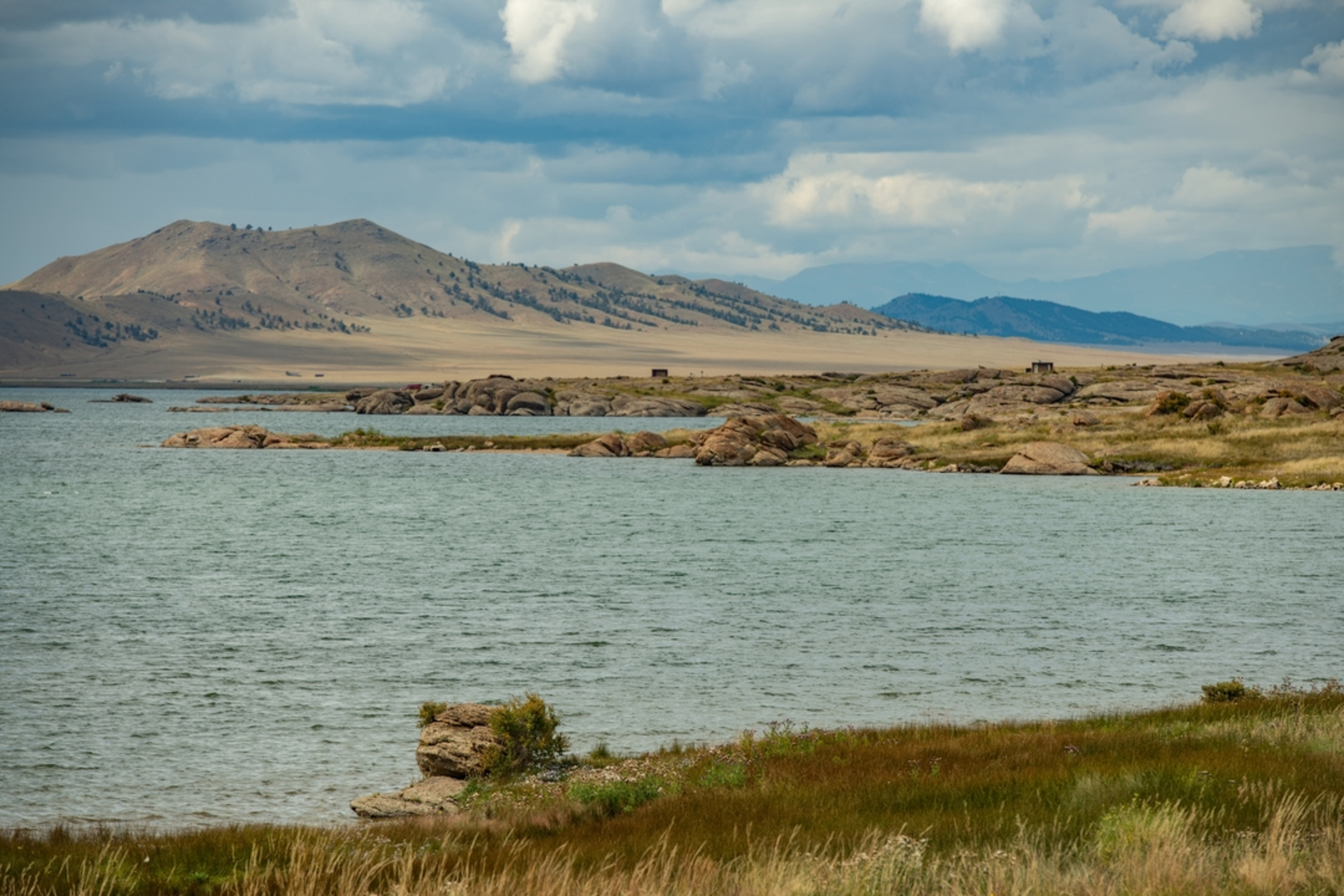 An image depicting the trail Hardrock Trail and its surrounding area.