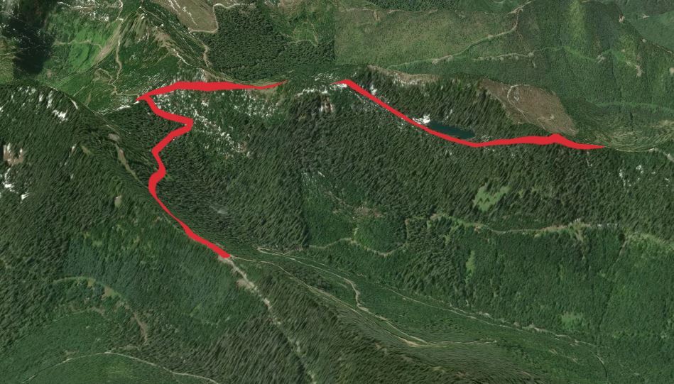 Greenwood Lake Trail