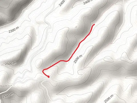 Prestridge Trail West