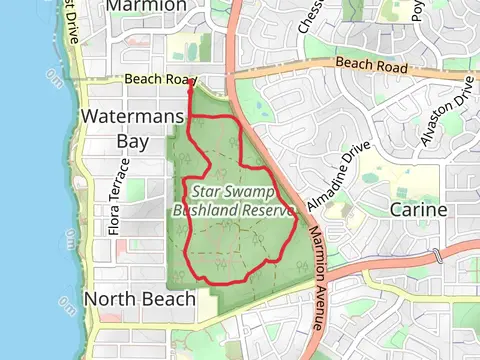 Star Swamp Bushland Reserve