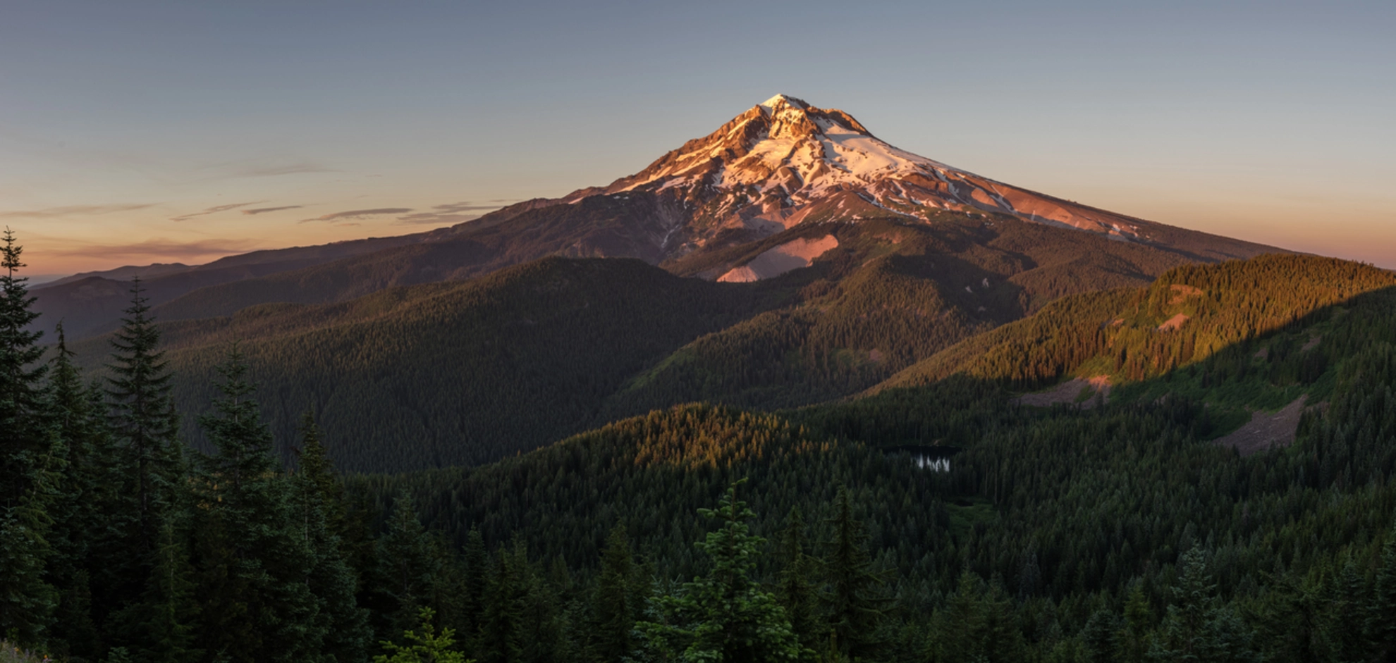 An image depicting the trail Cast Creek Trail and its surrounding area.