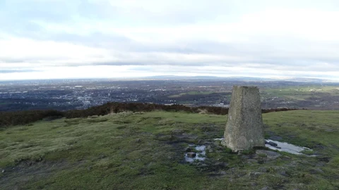 Brushes, Higher - Lower Swineshaw Reservoir and Wild Bank Loop
