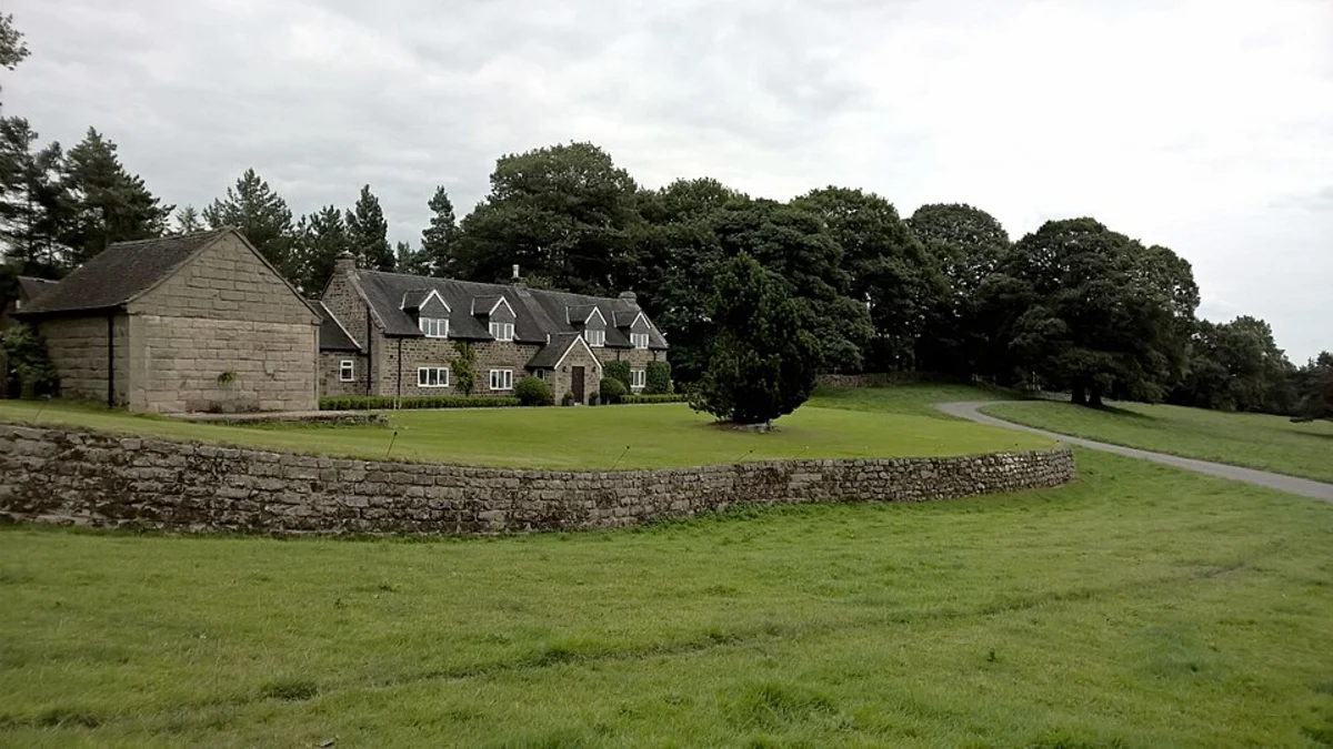 Ellenhall Country Park Loop