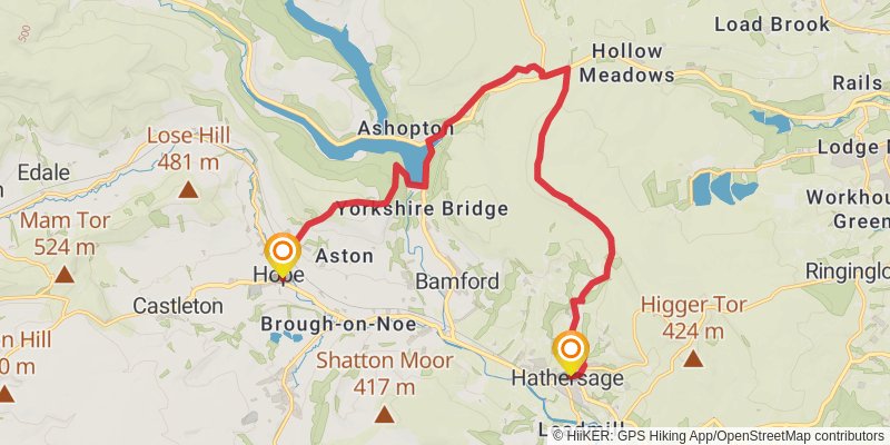 White to Dark Way stage 2 Map