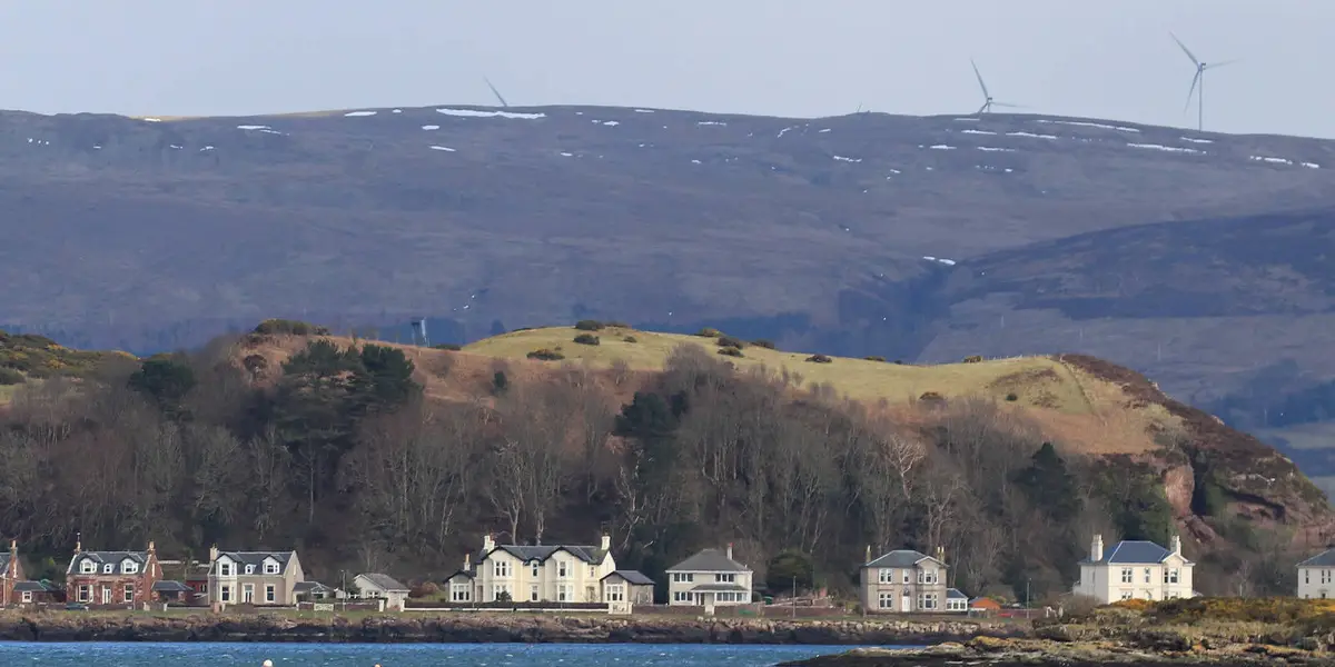 Farland Point - Great Cumbrae