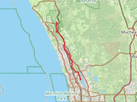 Yaberoo Budjara Heritage Trail