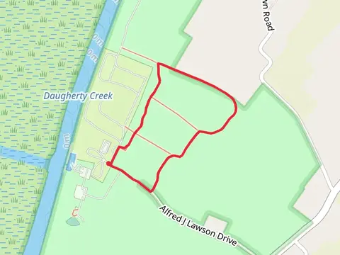 Whitetail Loop Trail