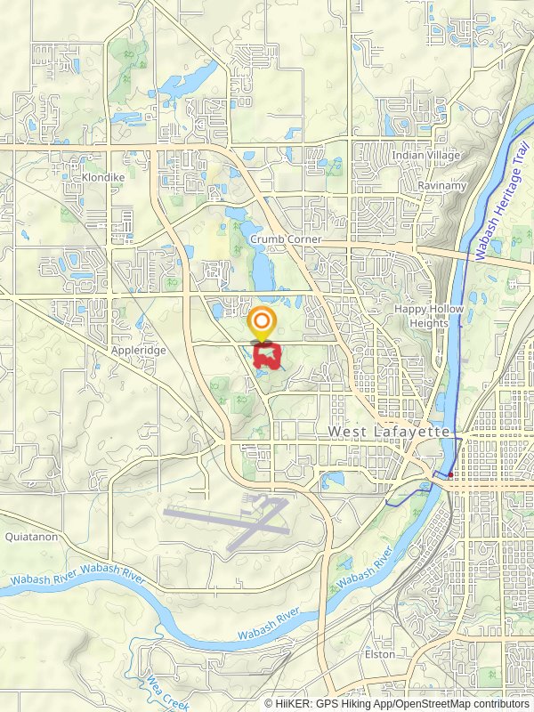 McCormick Woods Outer Loop