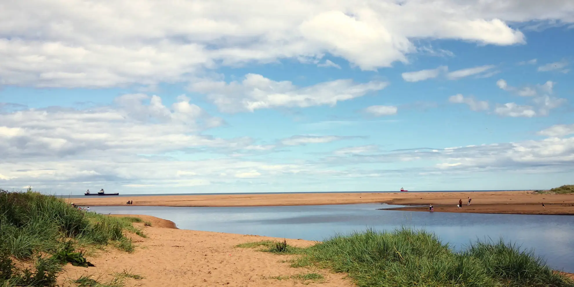 An image depicting the trail Old Aberdeen and its surrounding area.