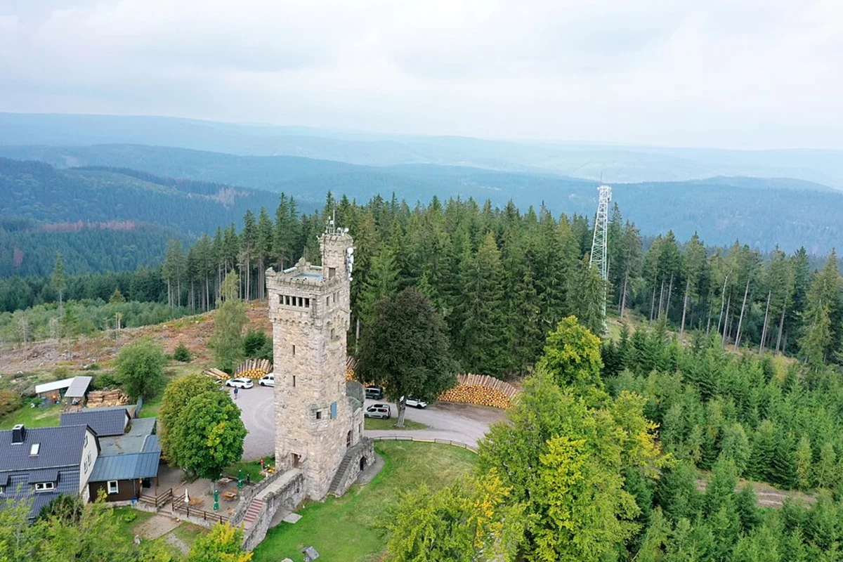 Pforzheim to Neuhausen via Kapellenweg