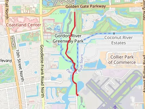 Gordon River Greenway - Port Avenue