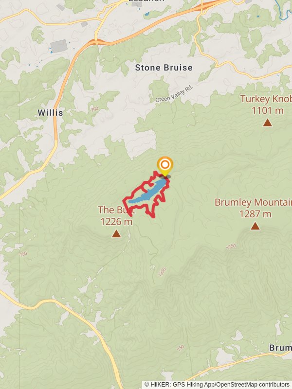 Hidden Valley Campground Loop