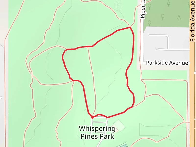 Red Trail Loop
