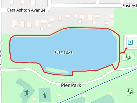 Pier Lake Loop