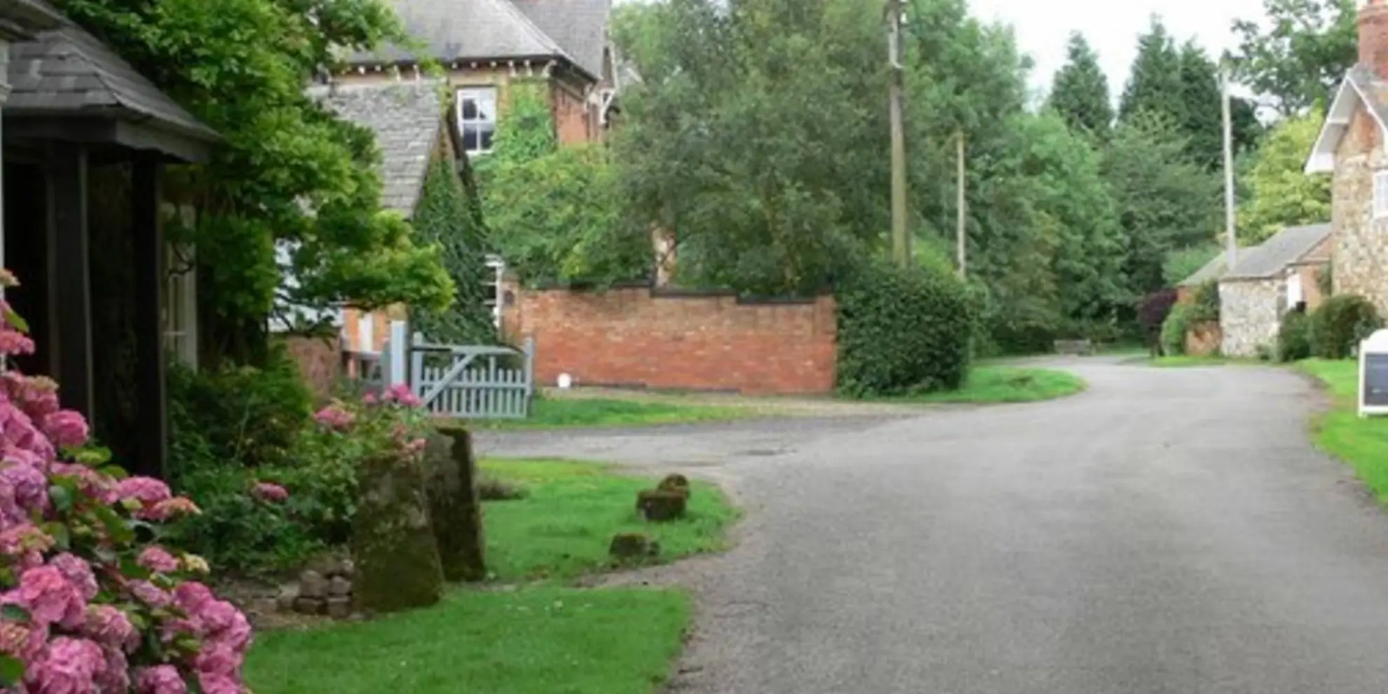 An image depicting the trail Carlton Curlieu and Illston on the Hill and its surrounding area.