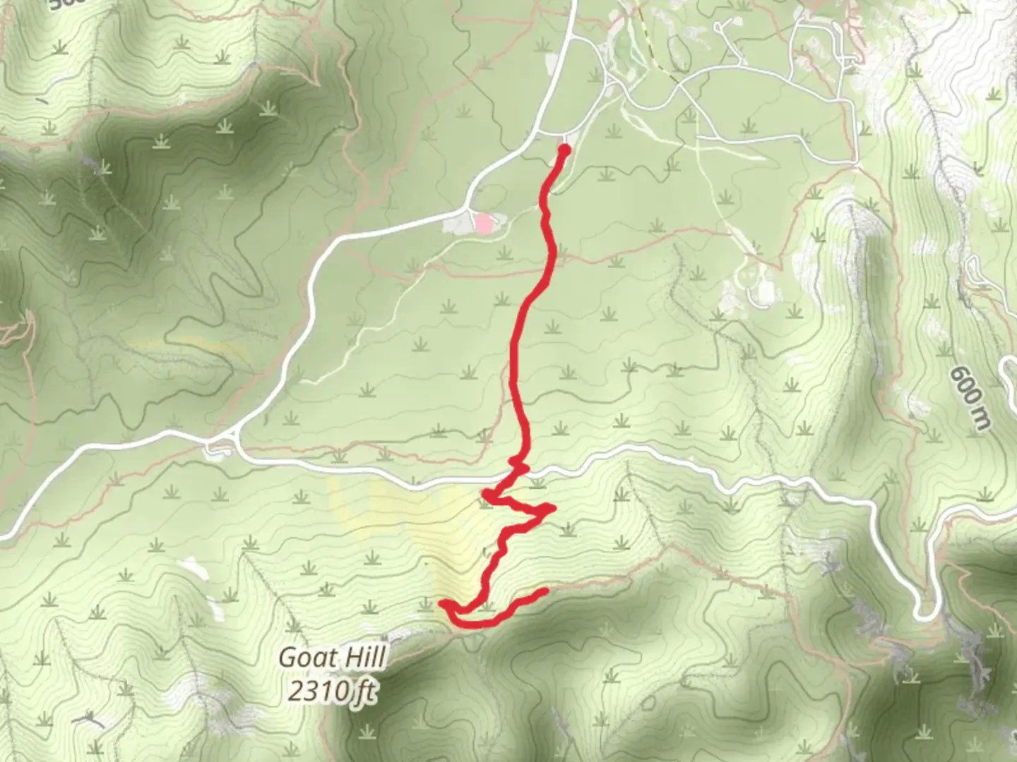 An image depicting the trail Ranger and National Trail and its surrounding area.